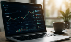 Trading Laptop